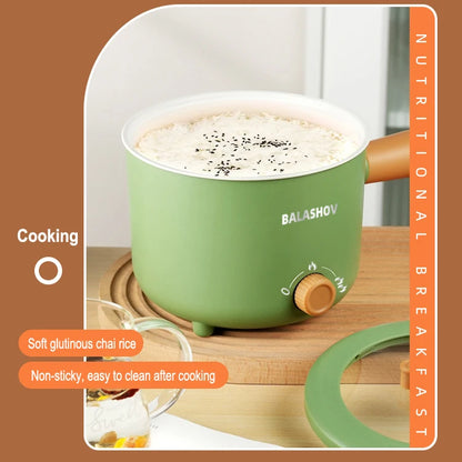 Gearlink™ Compact Multi-Cooker – Non-Stick Electric Pot for Rice, Soup & Stir Fry (110V/220V)