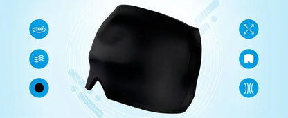 Gearlink™ Migraine Relief Cap – Hot & Cold Gel Ice Headgear for Headache & Stress Relief