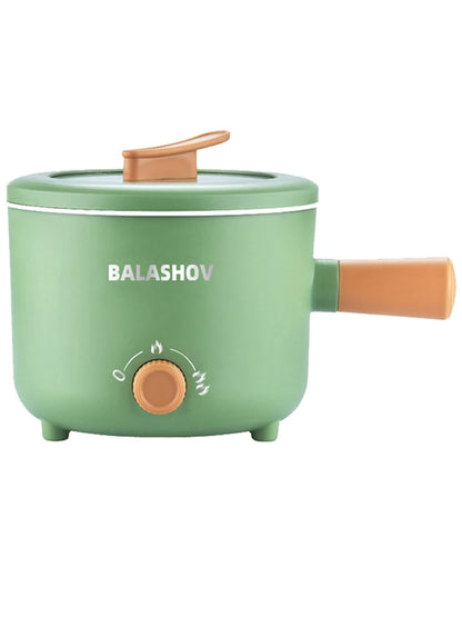 Gearlink™ Compact Multi-Cooker – Non-Stick Electric Pot for Rice, Soup & Stir Fry (110V/220V)