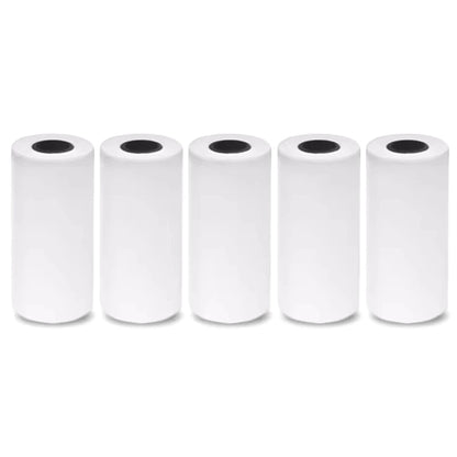 Gearlink™ Mini Cat Thermal Printer – Pocket Photo & Label Printer (Bluetooth, 58mm)