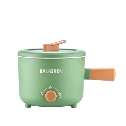 Gearlink™ Compact Multi-Cooker – Non-Stick Electric Pot for Rice, Soup & Stir Fry (110V/220V)